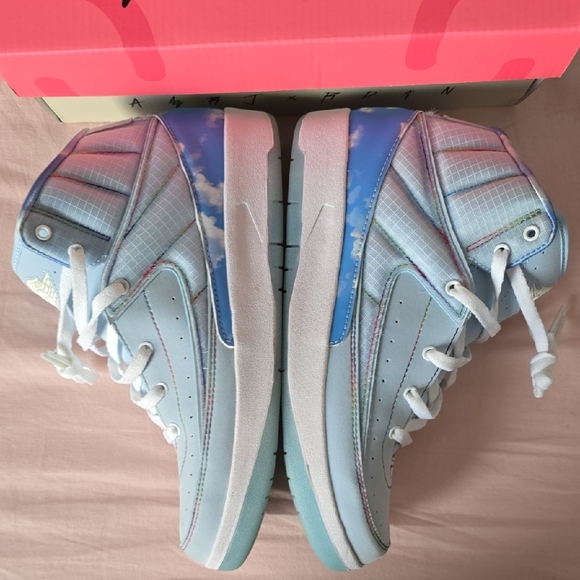 Jordan 2 Retro SP (PS) J Balvin - Picture 10 of 13